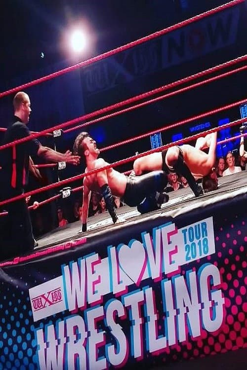 Постер: wXw We Love Wrestling Tour 2018: Frankfurt