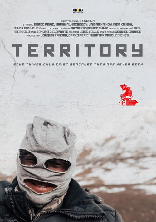 Постер: Территория