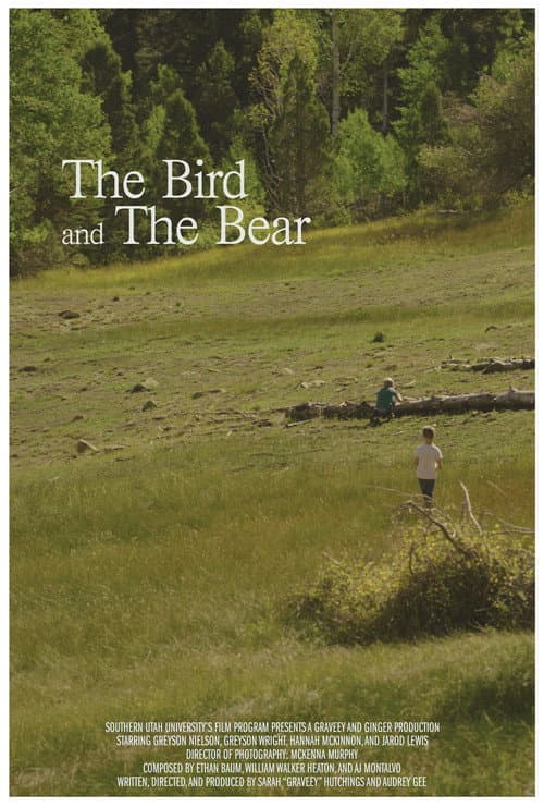 Постер: The Bird and The Bear