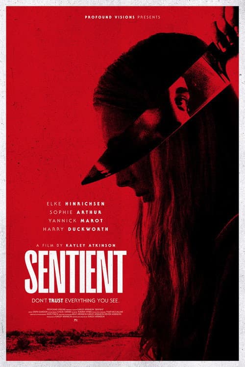 Постер: Sentient