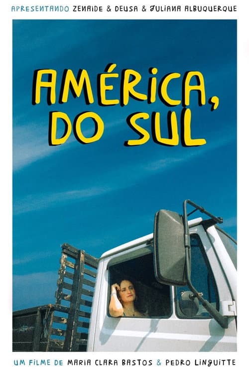 Постер: América, do Sul