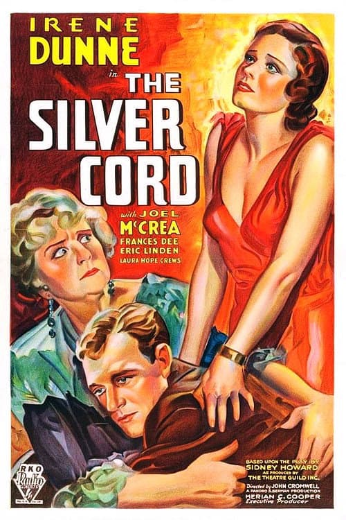 Постер: The Silver Cord
