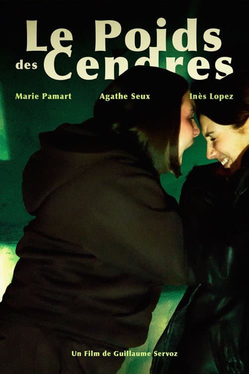 Постер: Le Poids des Cendres