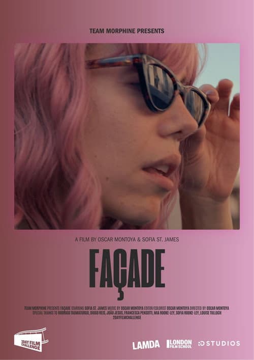 Постер: Façade