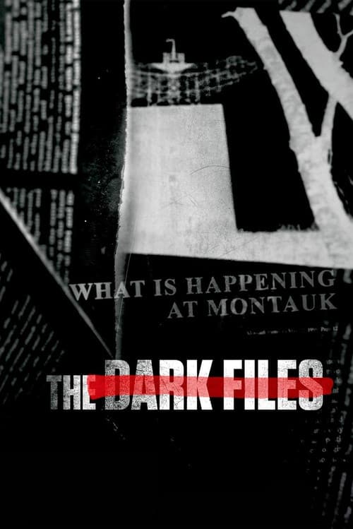 Постер: The Dark Files