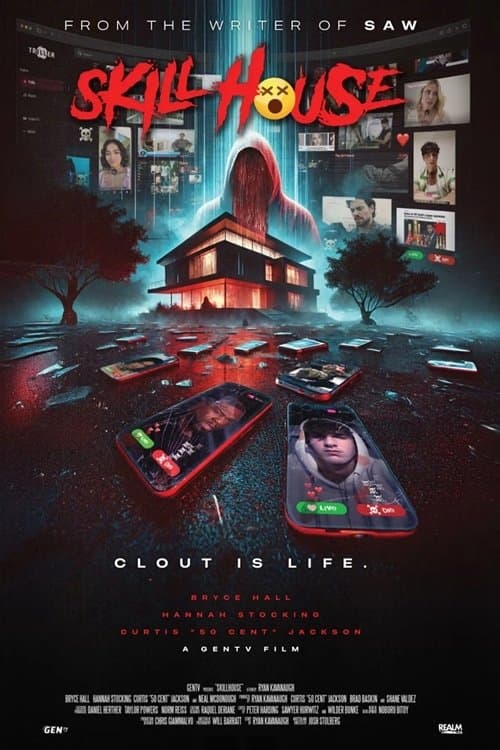 Постер: Skillhouse