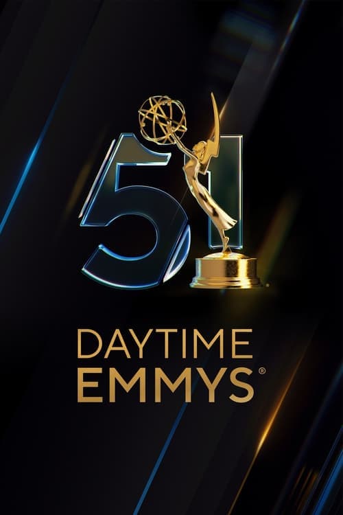Постер: The Daytime Emmy Awards
