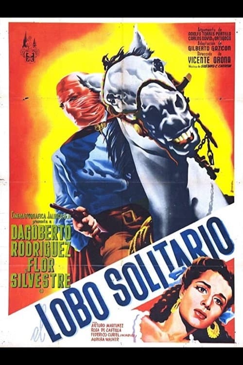 Постер: El lobo solitario
