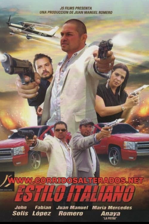 Постер: Estilo Italiano
