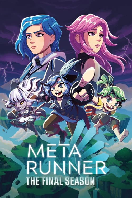 Постер: Meta Runner