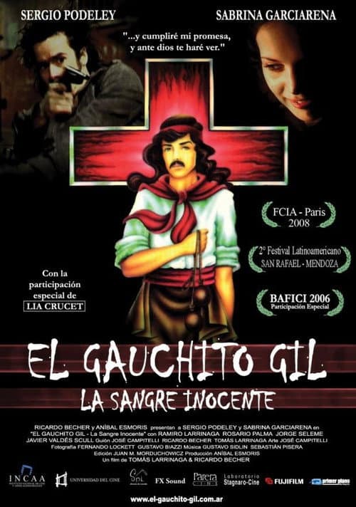 Постер: El gauchito gil, la sangre inocente