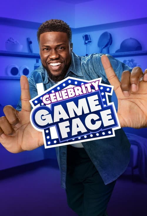 Постер: Celebrity Game Face