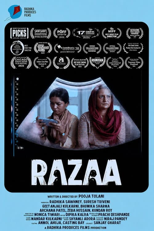 Постер: Razaa