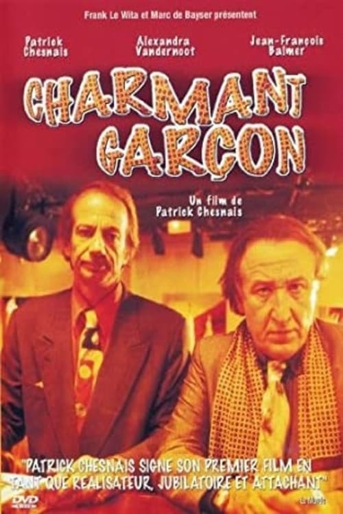 Постер: Charmant garçon
