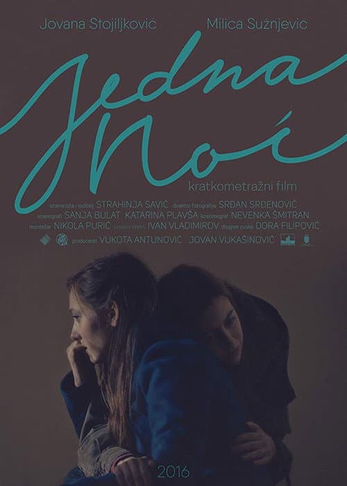 Постер: Jedna noć