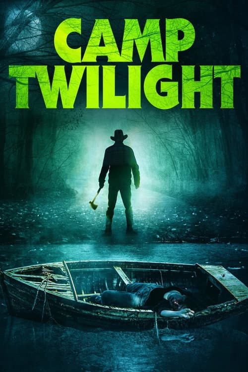 Постер: Camp Twilight