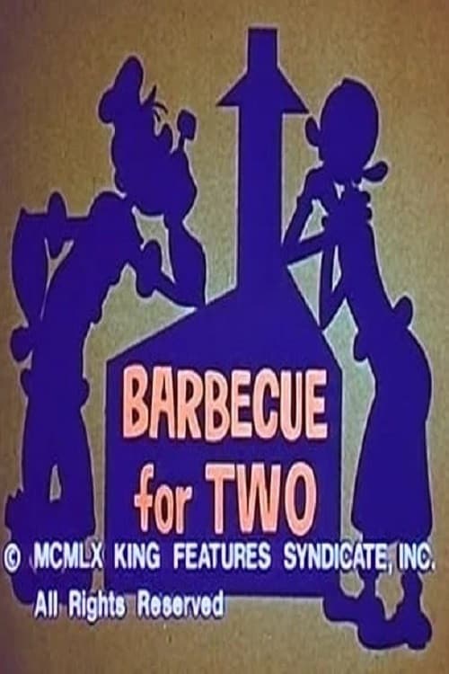 Постер: Barbecue for Two