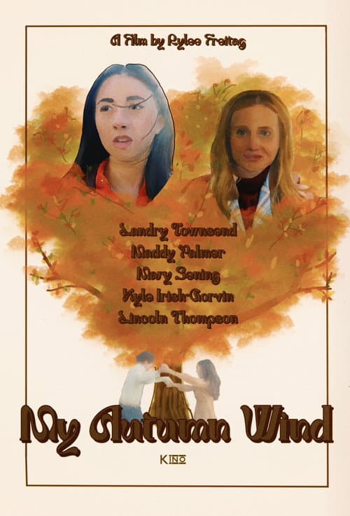 Постер: My Autumn Wind