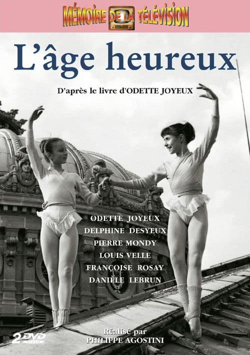 Постер: L'Âge heureux