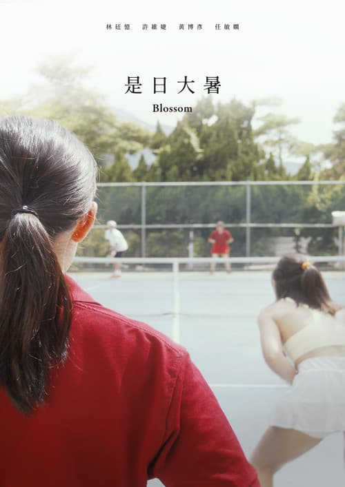 Постер: 是日大暑