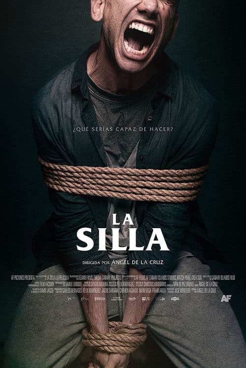 Постер: La silla