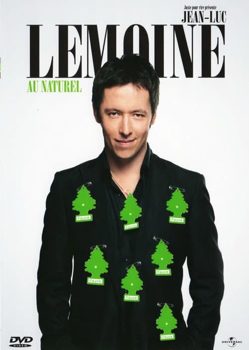 Постер: Jean-Luc Lemoine - Au Naturel