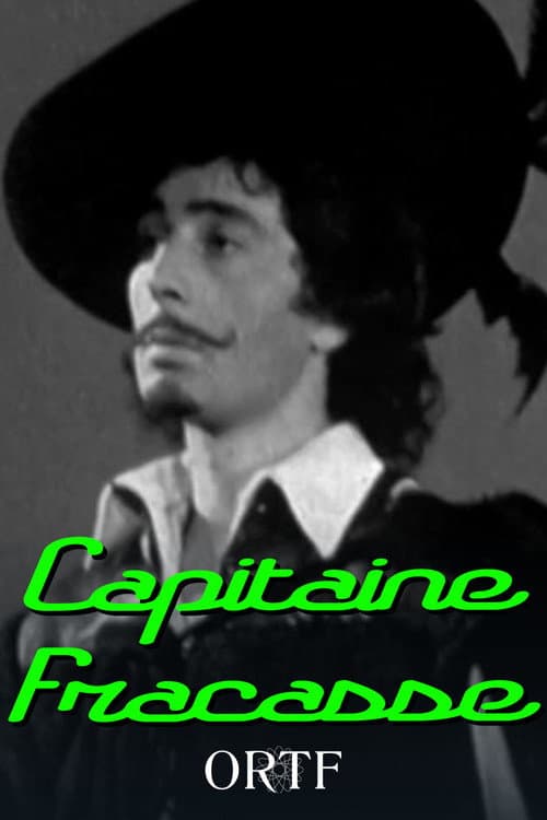 Постер: Le Capitaine Fracasse