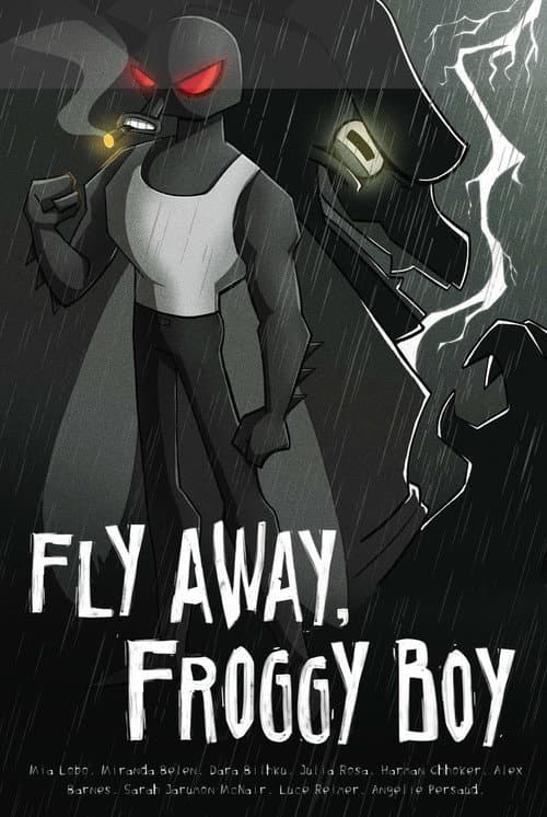 Постер: Fly Away, Froggy Boy