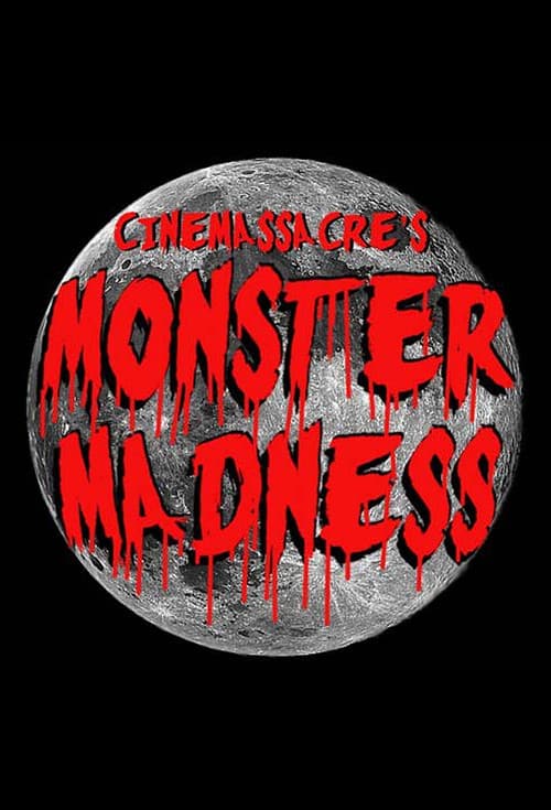 Постер: Монстробезумие от Cinemassacre