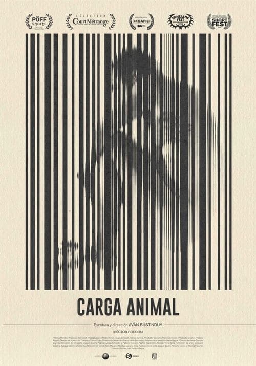 Постер: Carga animal