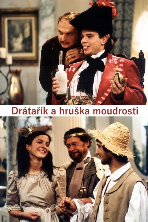 Постер: Drátařík a hruška moudrosti
