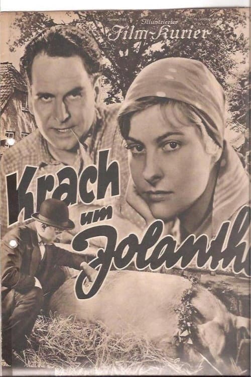 Постер: Krach um Jolanthe