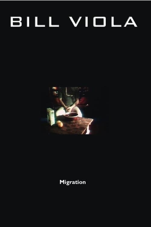 Постер: Migration (for Jack Nelson)