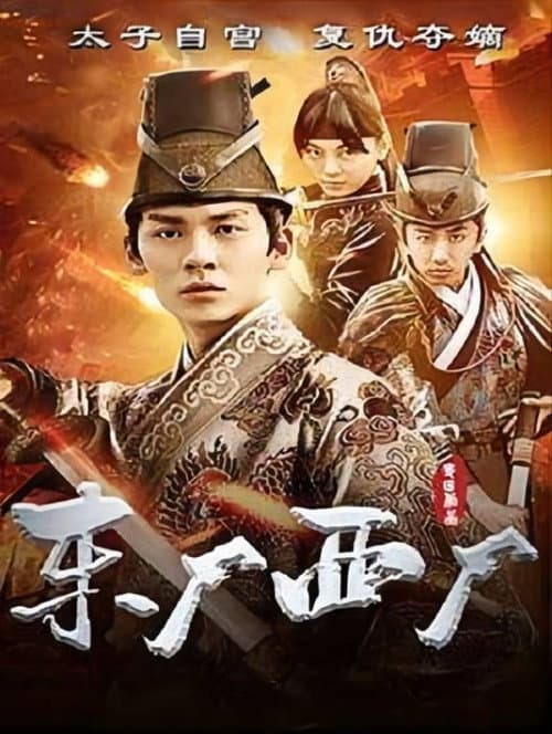 Постер: 东厂西厂