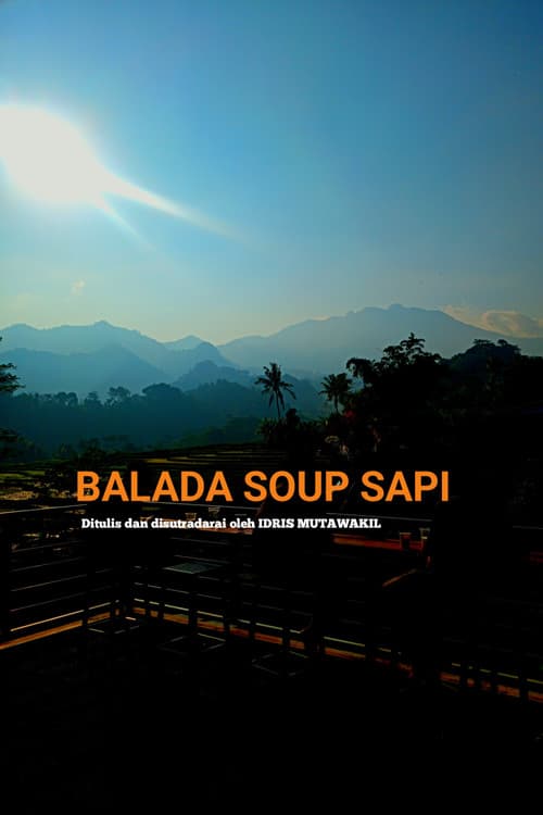 Постер: Balada Soup Sapi