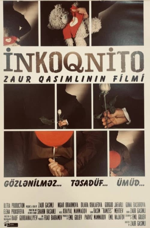 Постер: Инкогнито