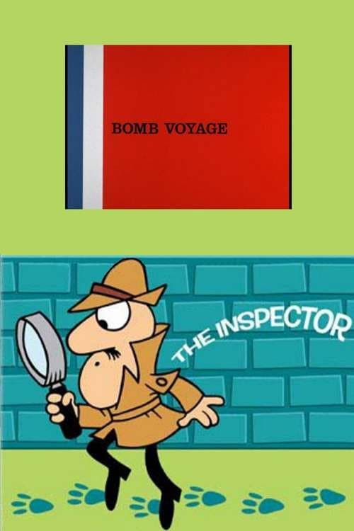 Постер: Bomb Voyage