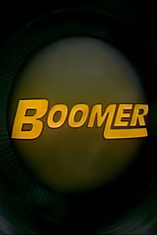 Постер: Boomer