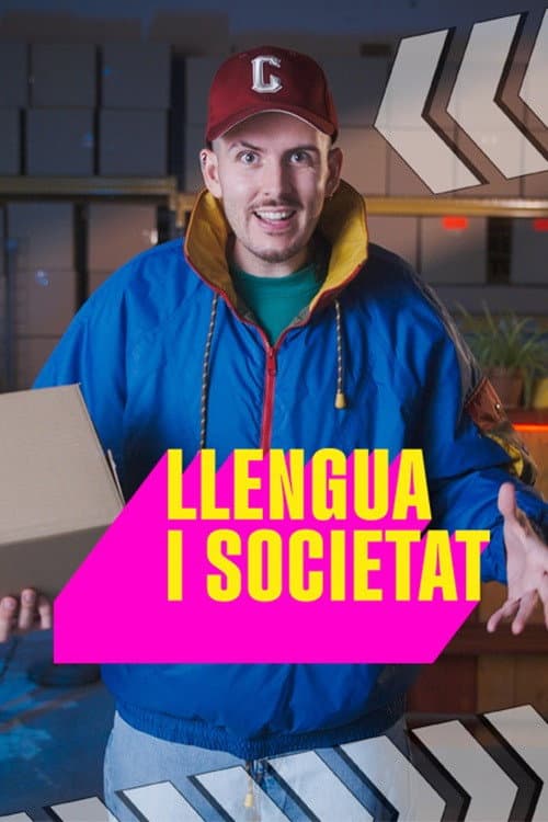 Постер: Llengua i societat