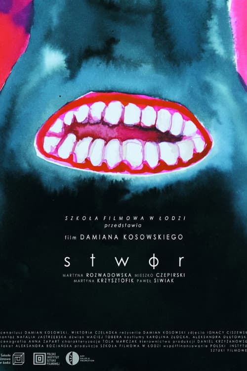 Постер: Stwór