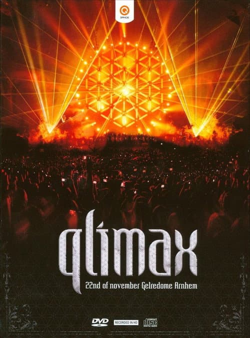 Постер: Qlimax 2008