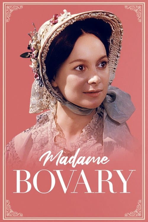 Постер: Madame Bovary