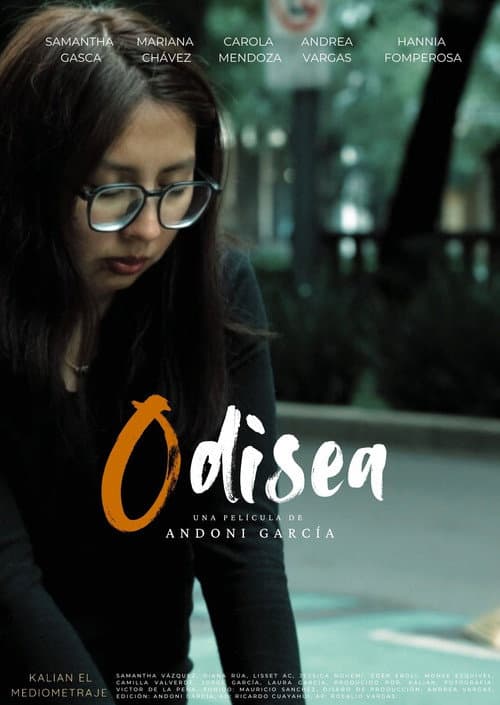 Постер: ODISEA KALIAN LA PELÍCULA 3