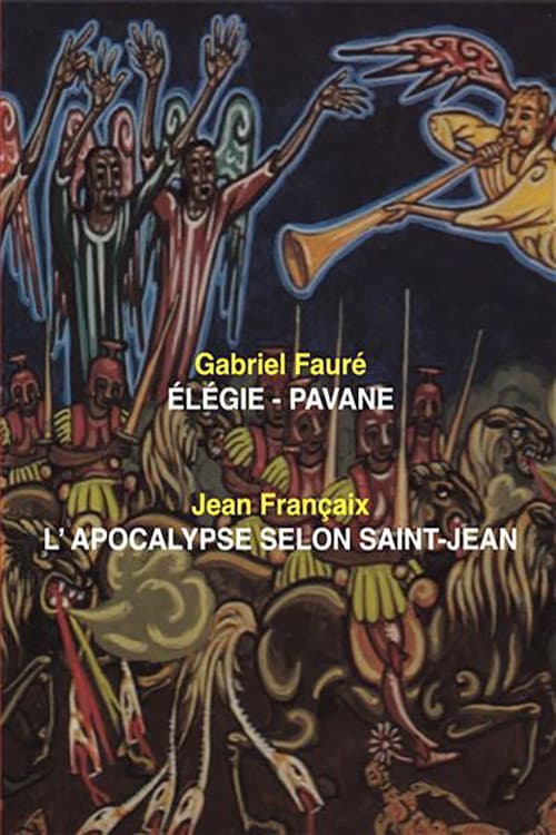 Постер: L'Apocalypse selon Saint-Jean