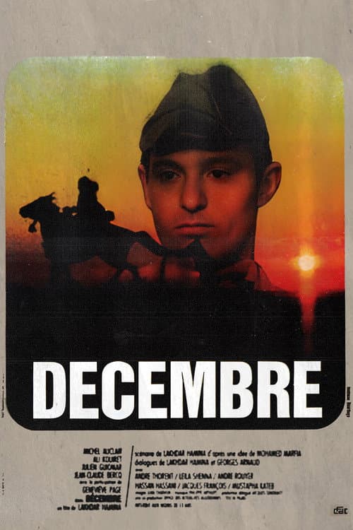 Постер: Décembre