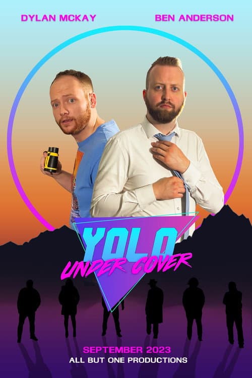 Постер: YOLO: Undercover