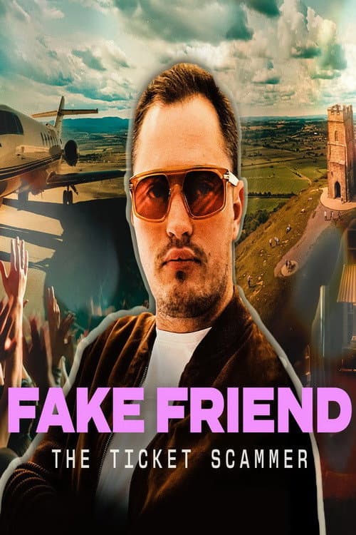Постер: Fake Friend: The Ticket Scammer