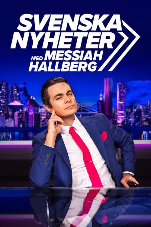 Постер: Svenska nyheter