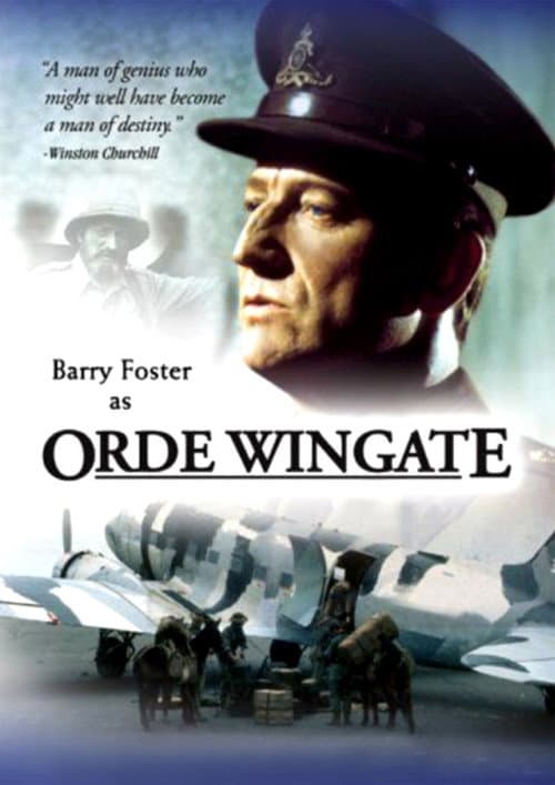 Постер: Orde Wingate
