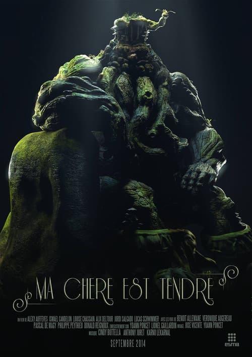 Постер: Ma Chère Est Tendre